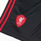 Maillots de football Liverpool Extérieur Short de football 25/26 Noir