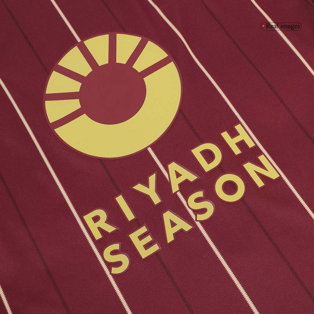 Kits de fútbol Camiseta de fútbol local de la Roma 2024/25