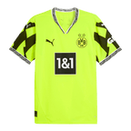 Soccer Kits Borussia Dortmund Neon Special Soccer Jersey 2024/25 Yellow