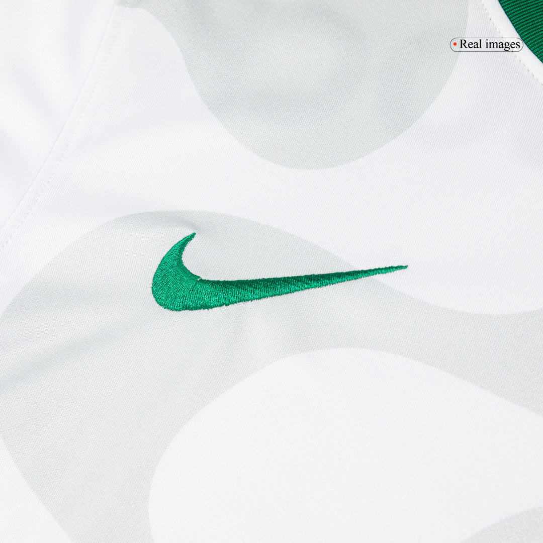 Maillot de football alternatif Sporting CP 25/26 blanc