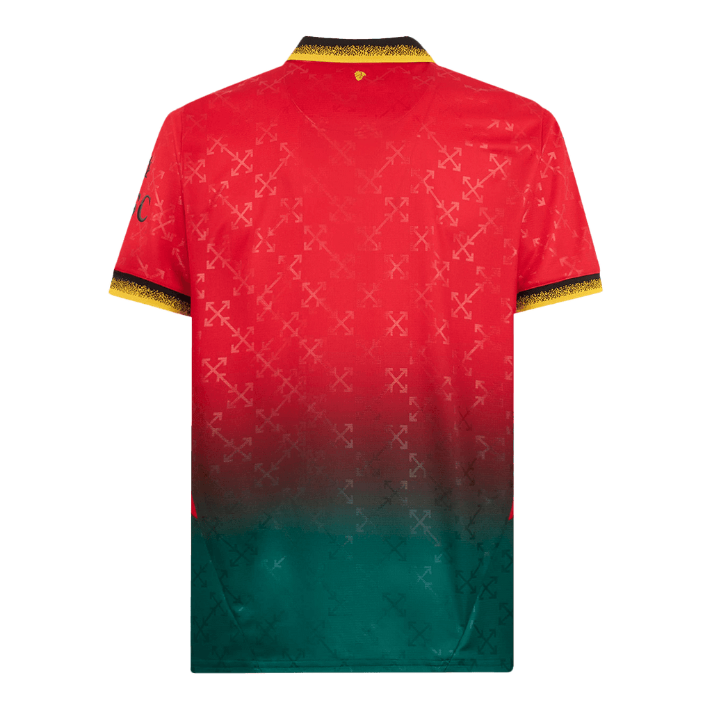 Soccer Kits AC Milan Fourth Away Goalkeeper Soccer Jersey 2024/25