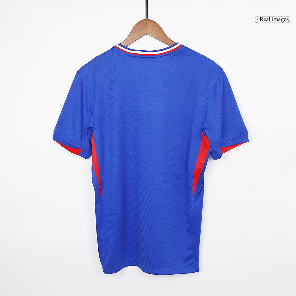 Maillot domicile France Euro 2024 