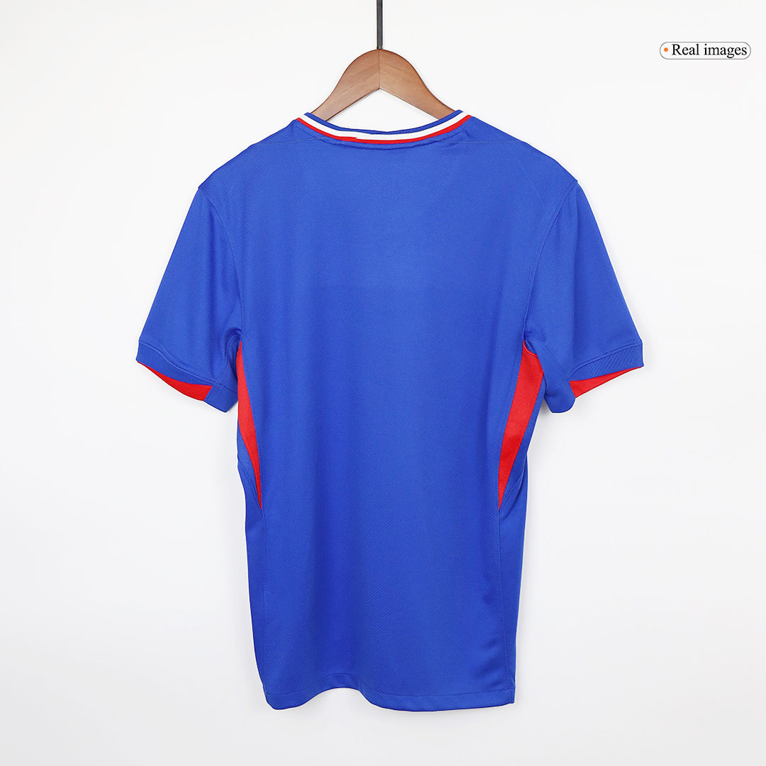 Maillot domicile France Euro 2024 
