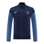 Soccer Kits 25/26 PSG Training Jacket Kit(Jacket+Pants) Navy