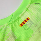 Soccer Kits Authentic Barcelona Third Away Soccer Jersey 2024/25 - UCL