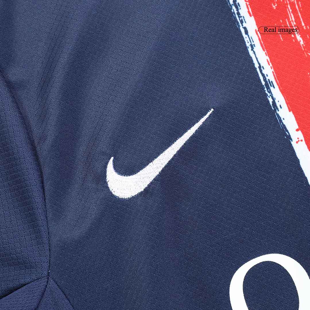 Kit de fútbol para niños: camiseta local del PSG (camiseta y pantalones cortos) 2024/25
