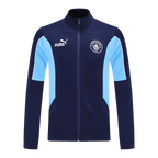 Soccer Kits 25/26 Manchester City Training Jacket Navy