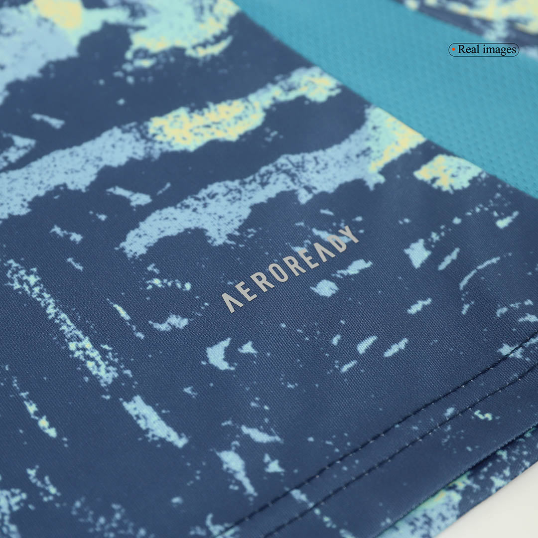 Soccer Kits Ajax Away Soccer Jersey 2024/25