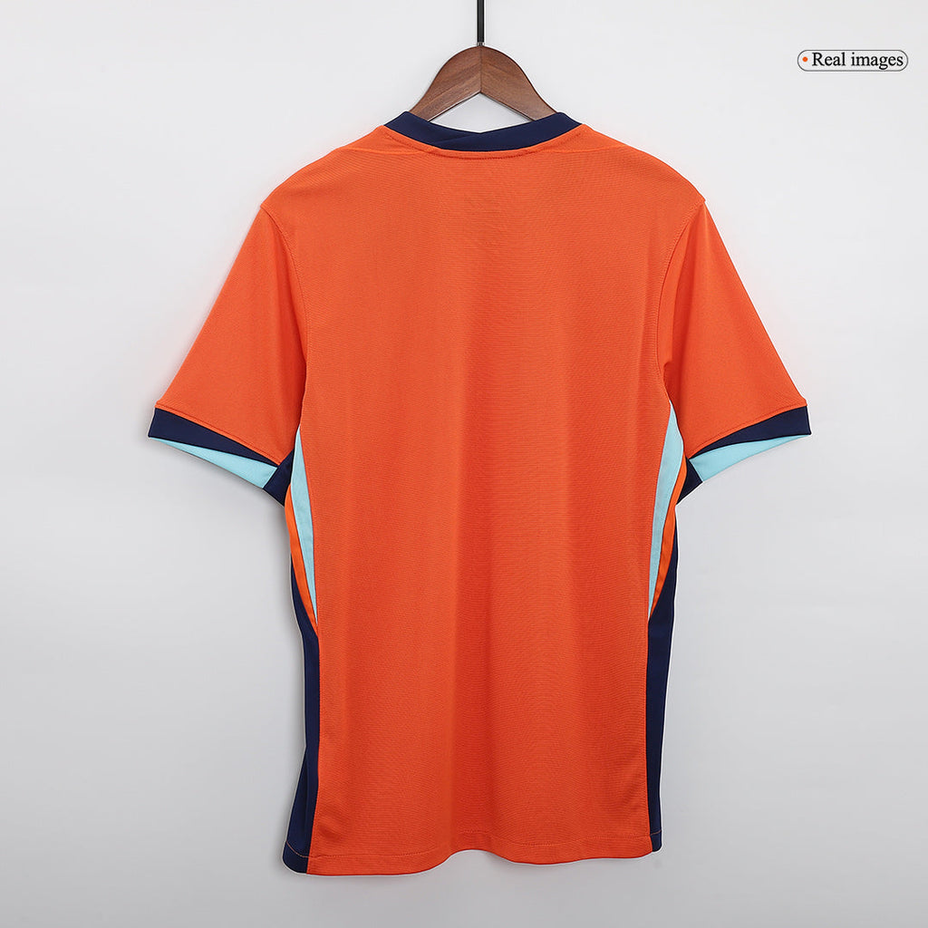 Maillot de football domicile des Pays-Bas pour l'Euro 2024 