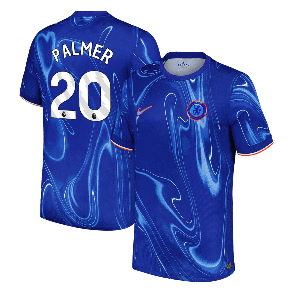 Camiseta de fútbol local PALMER #20 del Chelsea 2024/25
