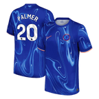 Camiseta de fútbol local PALMER #20 del Chelsea 2024/25