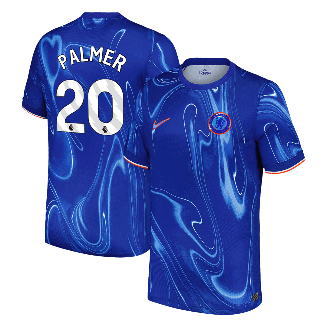 Camiseta de fútbol local PALMER #20 del Chelsea 2024/25