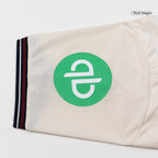 Camiseta de visitante del West Ham United 2025/26, color blanco