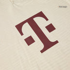 Soccer Kits Authentic MÜLLER#25 Bayern Munich Third Away Soccer Jersey 2024/25- UCL