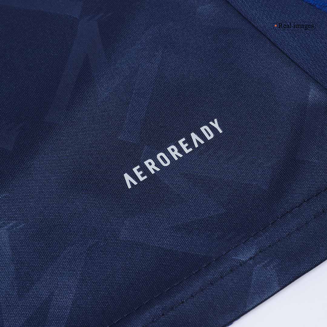 Camiseta de visitante del Manchester United para niños (camiseta y pantalón corto) 2024/25