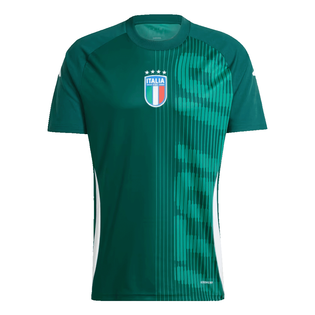 Maillots de football Italie d'avant-match Euro 2024