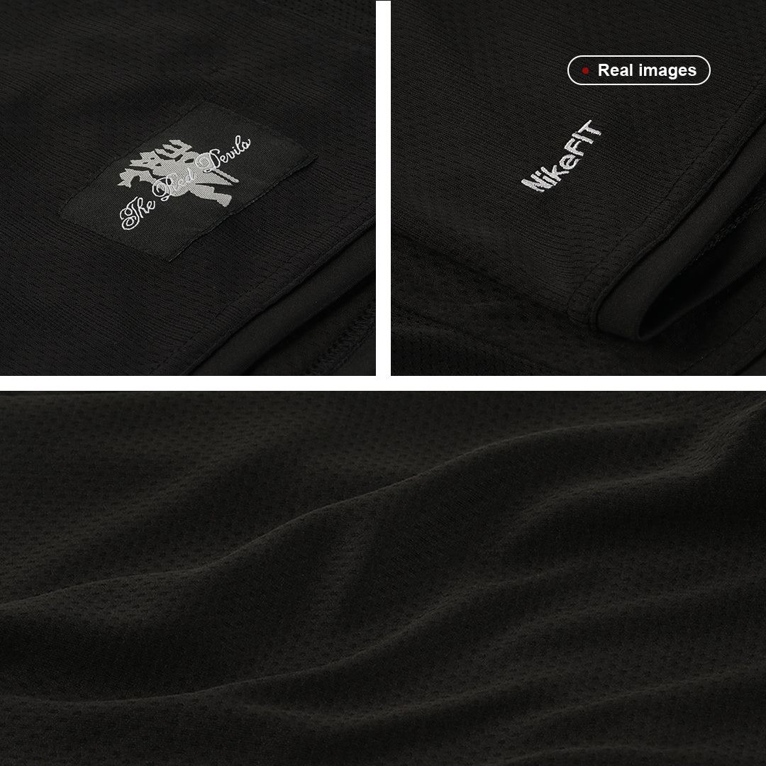 Camiseta de fútbol retro Scholes #18 2007/08 Manchester United Visitante