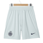 Maillots de football Inter Milan Extérieur Short de football 2025/26 Blanc