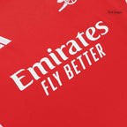 Kits de fútbol: Camiseta de fútbol local del Arsenal para niños (camiseta, pantalones cortos y calcetines) 2024/25