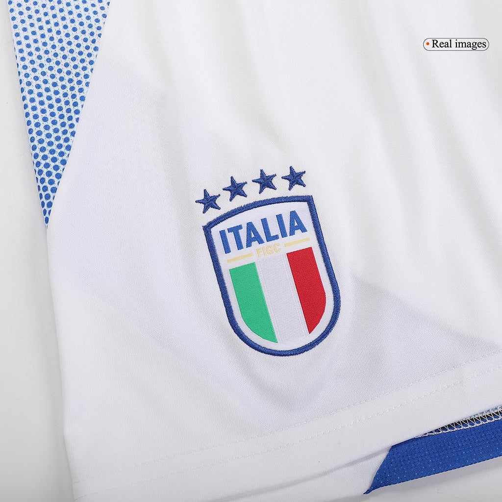 Maillots de football Italie Domicile Short de football Euro 2024 