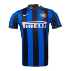 Maillot de football rétro Inter Milan domicile 2009/10