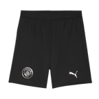 Maillots de football Manchester City Extérieur Short de football 25/26 Noir
