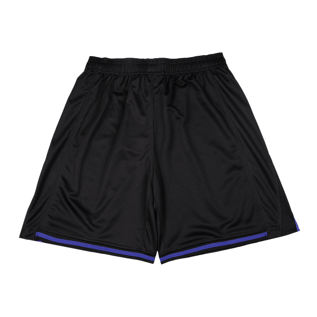 Soccer Kits Barcelona Away Soccer Shorts 25/26 Black