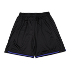 Soccer Kits Barcelona Away Soccer Shorts 25/26 Black