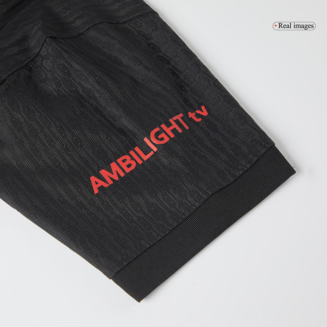 Soccer Kits Authentic Barcelona Away Soccer Jersey 2024/25