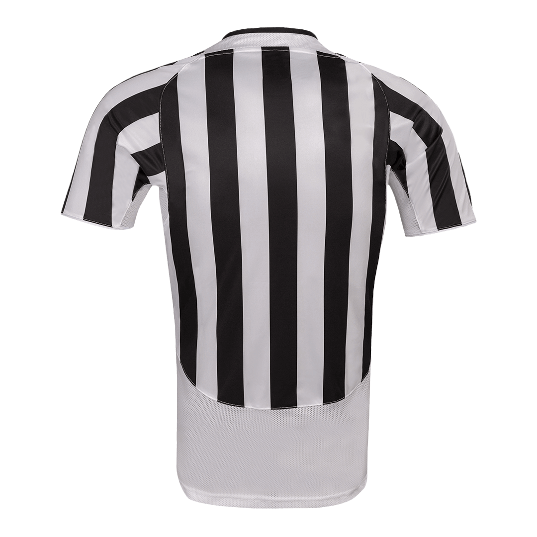 Camiseta de fútbol retro Juventus 2003/04