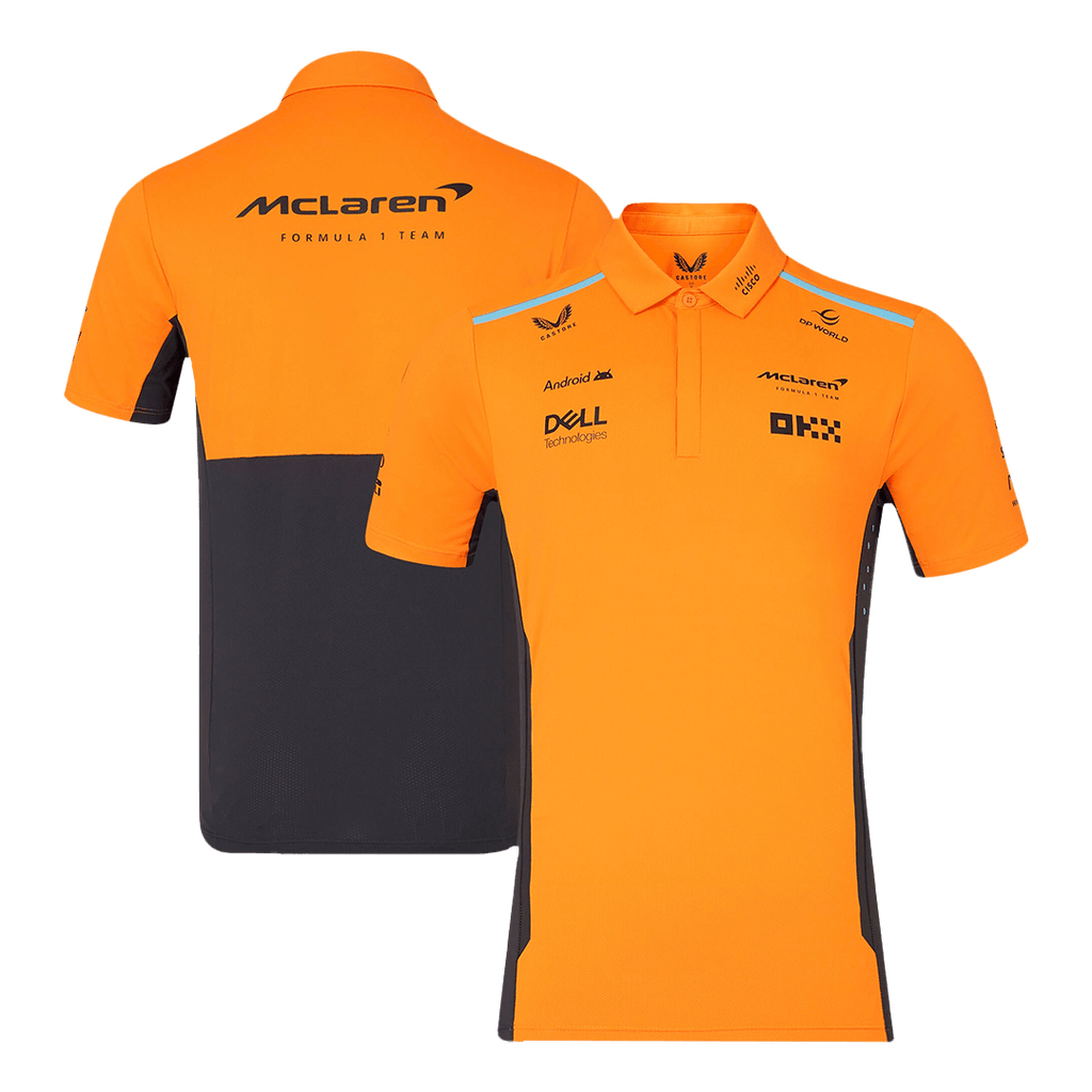 Maillot de football McLaren F1 Racing Team Set Up T-shirt/Polo 2024