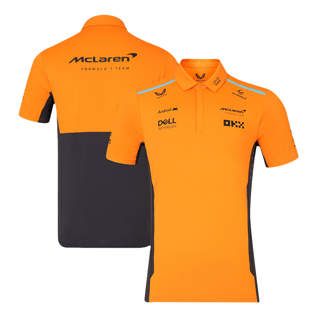 Maillot de football McLaren F1 Racing Team Set Up T-shirt/Polo 2024