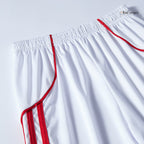 Kit de fútbol para niños: camiseta de local del Arsenal (camiseta, pantalones cortos y calcetines) 2025/26, color rojo