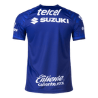 Maillot de football extérieur Pumas UNAM 2025/26 Bleu