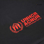 Soccer Kits Barcelona Away Soccer Jersey 2024/25 - Spotify Logo Without Text