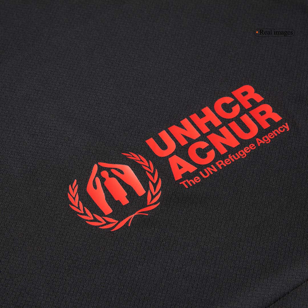 Soccer Kits Barcelona Away Soccer Jersey 2024/25 - Spotify Logo Without Text