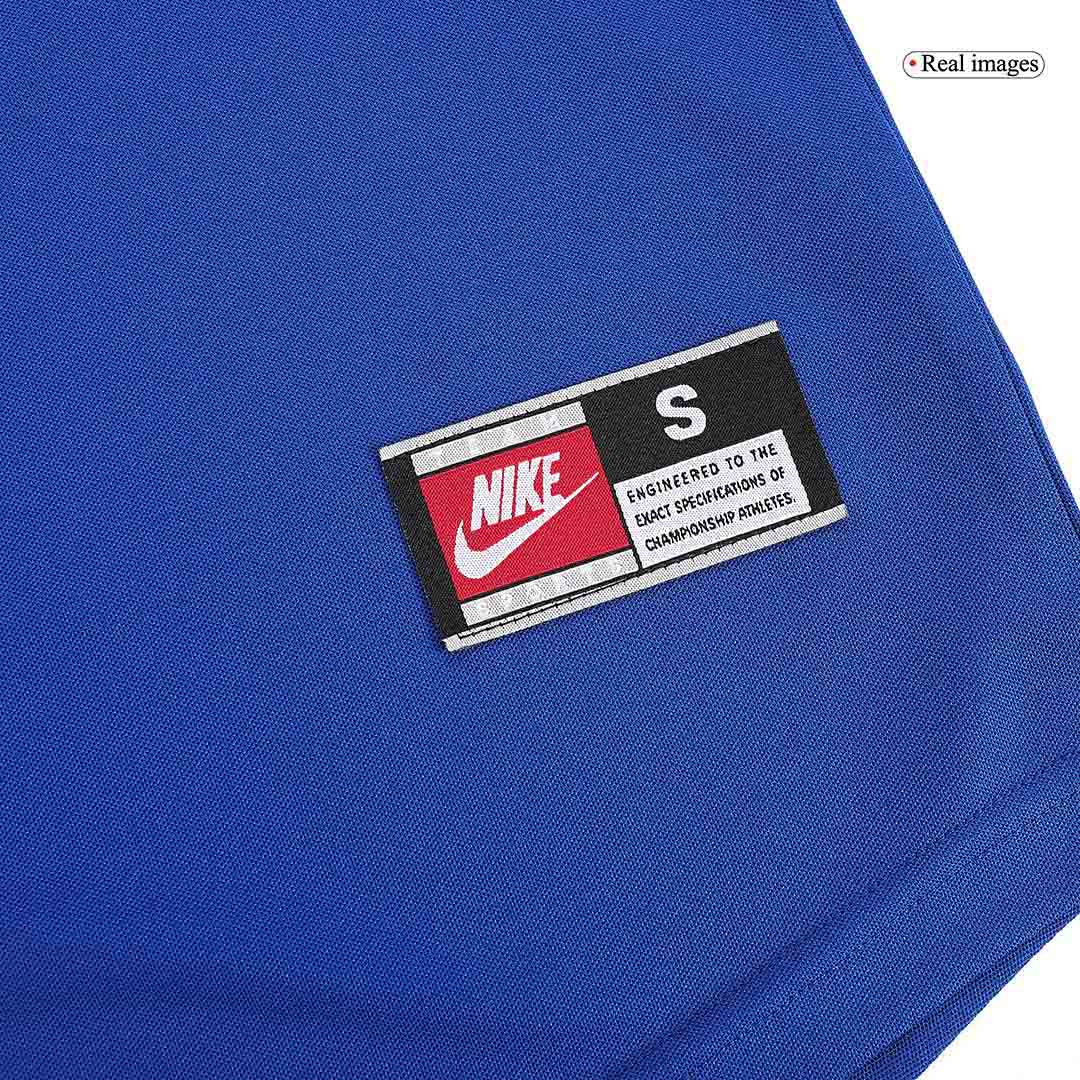 Maillot de football rétro domicile Barcelone 1999/00 