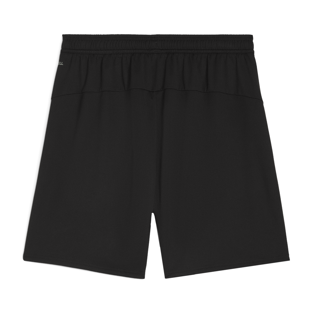Maillots de football Manchester City Extérieur Short de football 25/26 Noir