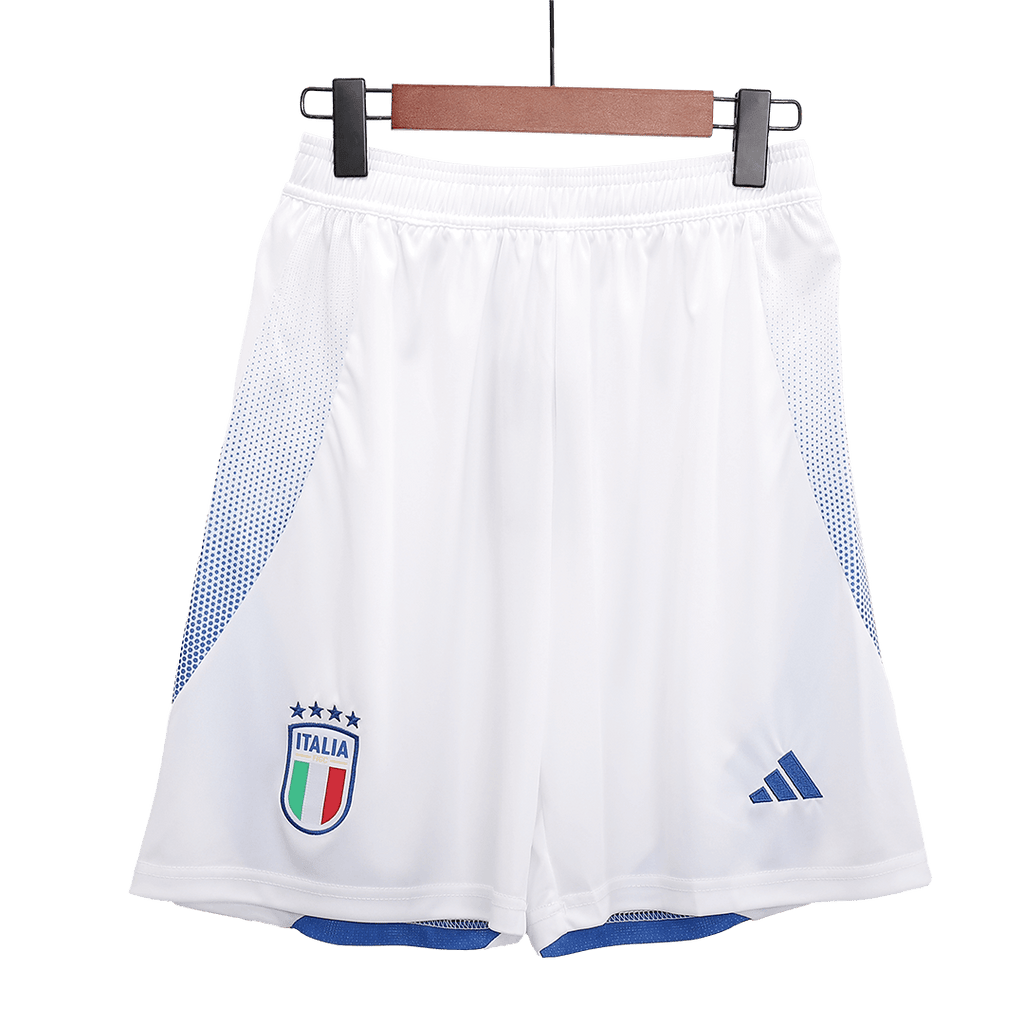 Maillots de football Italie Domicile Short de football Euro 2024 