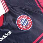 Camiseta de fútbol retro del Bayern Múnich 1997/99