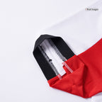 Soccer Kits Authentic AC Milan Away Soccer Jersey 2025/26 White