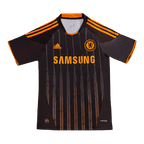 Camiseta de fútbol retro de visitante del Chelsea 2010/11