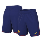 Soccer Kits Barcelona Home Soccer Jersey Kit(Jersey+Shorts+Socks) 2025/26 Red&Blue