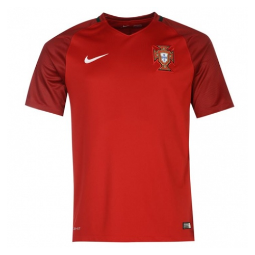 Camiseta de fútbol retro de Portugal 2016