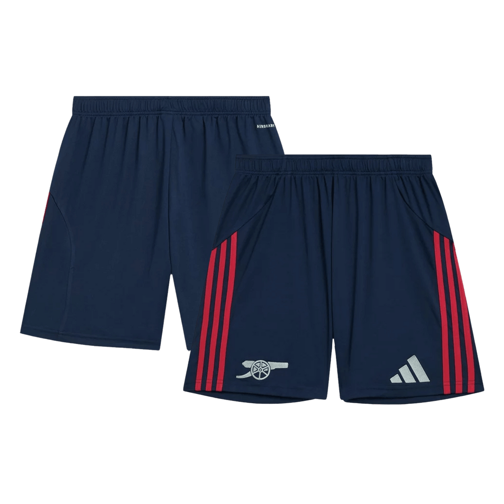 Soccer Kits Arsenal Away Soccer Shorts 25/26 Navy