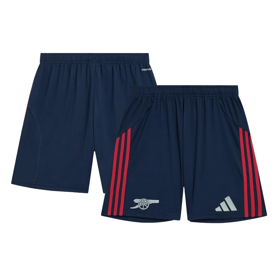 Soccer Kits Arsenal Away Soccer Shorts 25/26 Navy