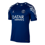 Camiseta de fútbol visitante del PSG 2024/25 (cuarta equipación) 