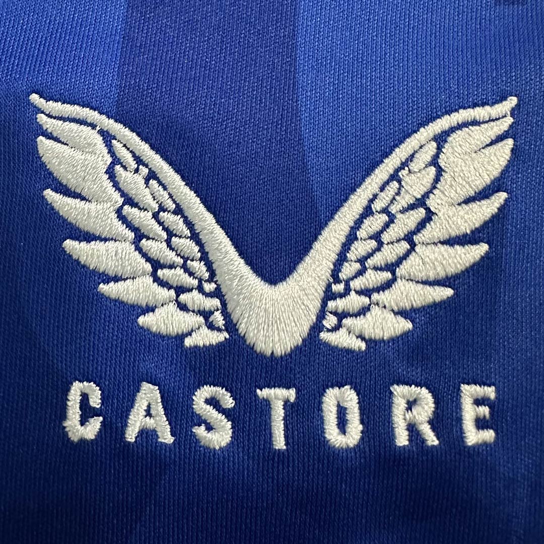 Maillot de football Everton Domicile 2024/25 Bleu