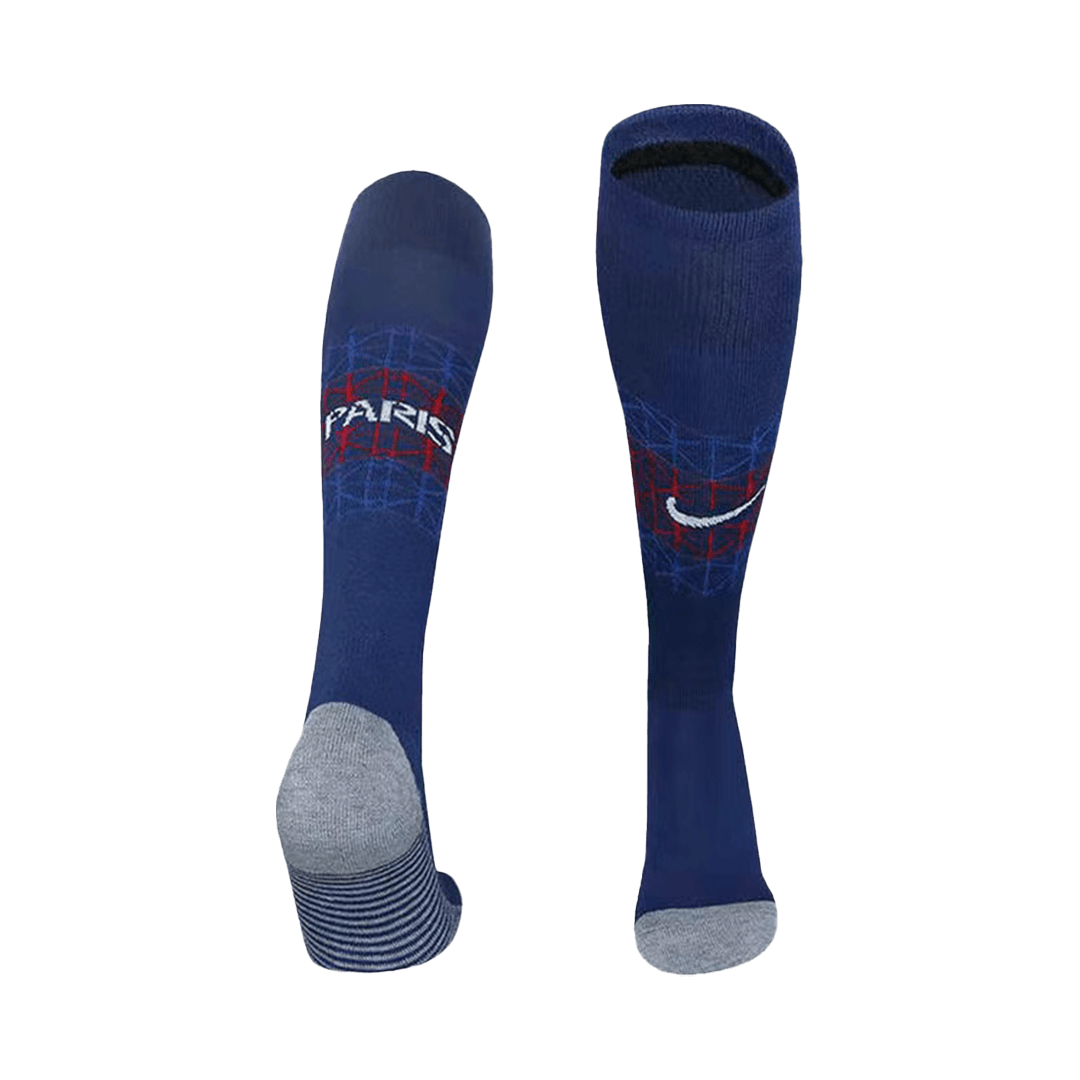 Soccer Kits 2025/26 PSG Home Socks