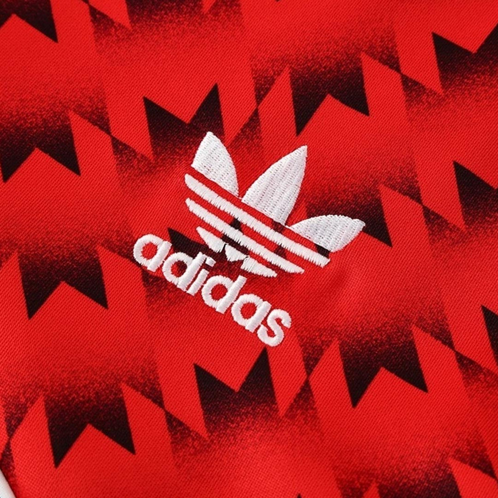 Soccer Kits 2025/26 Manchester United Training Jacket